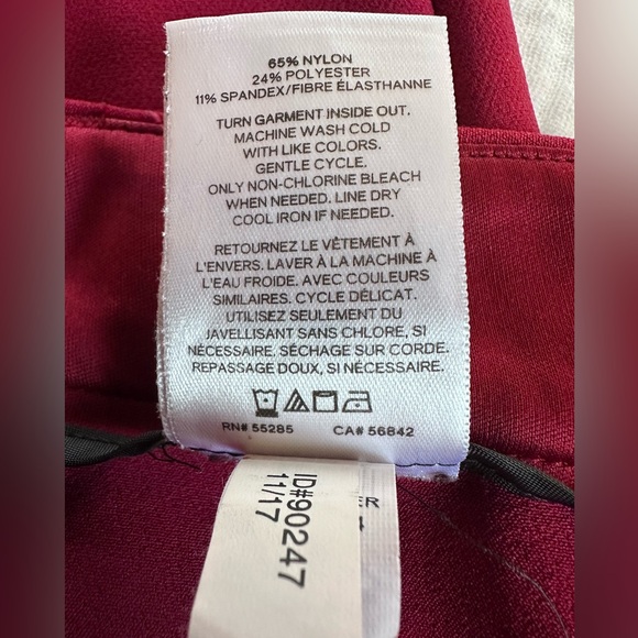 Express Skinny High Rise Stretch - Picture 5 of 9